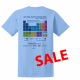Blue NHCW Cotton Tshirt - (M) Sale